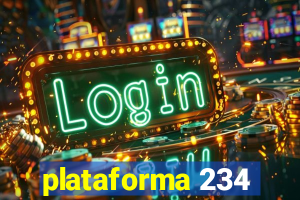 plataforma 234